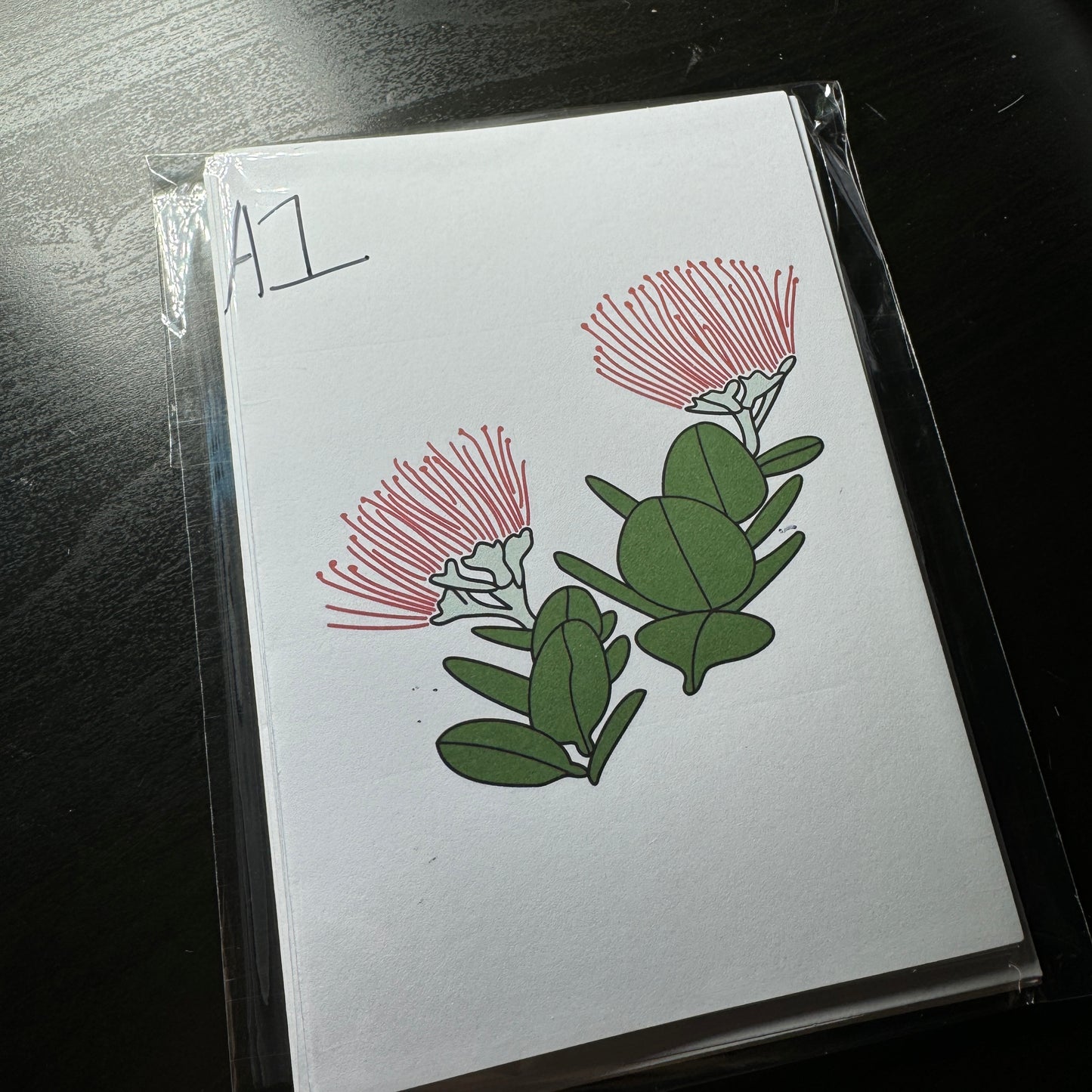 Greeting Cards ~ 4pk 8/1