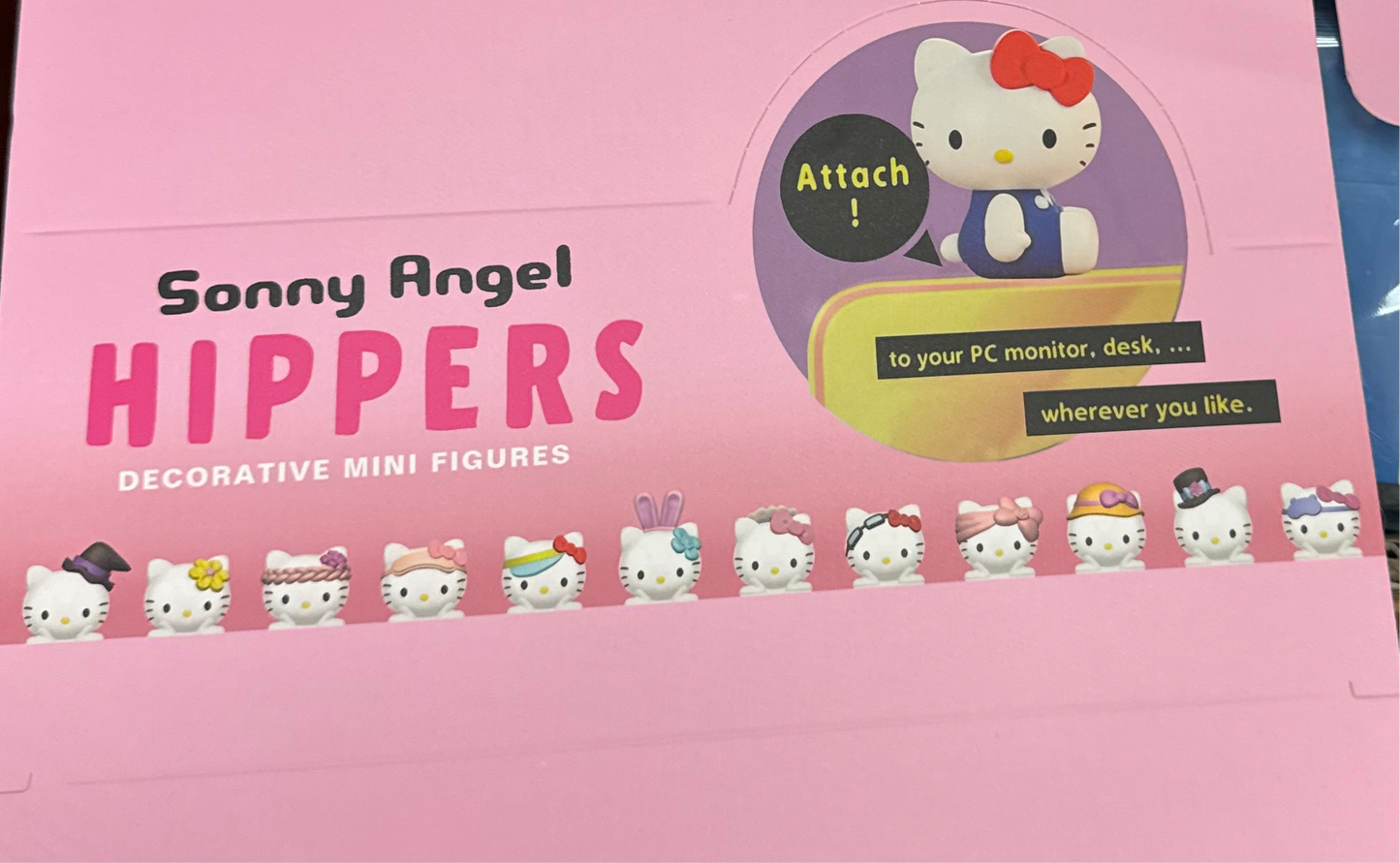 Preorder - Sanrio - Hippers