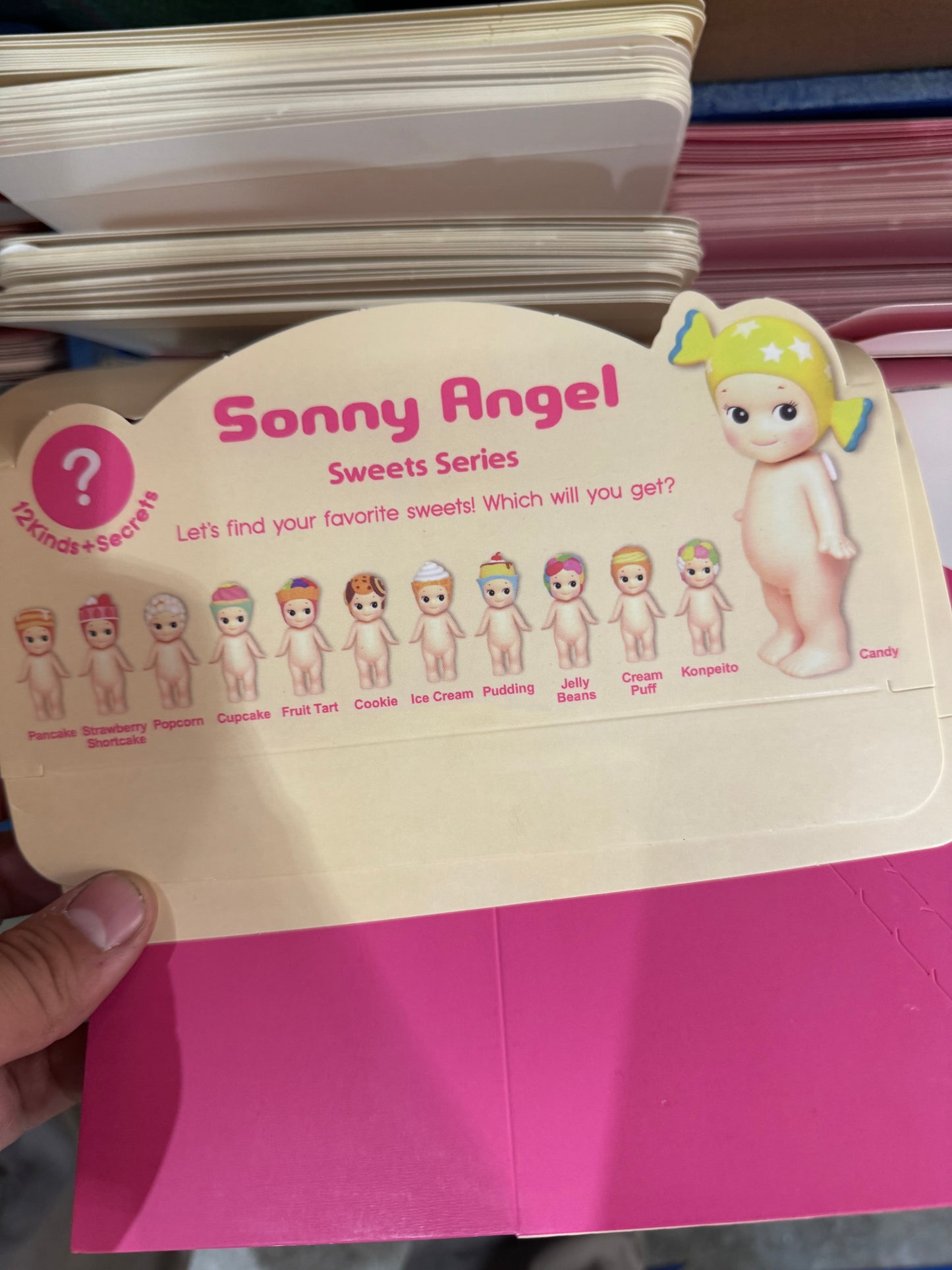 Preorder - Sonny Angels - Figurines