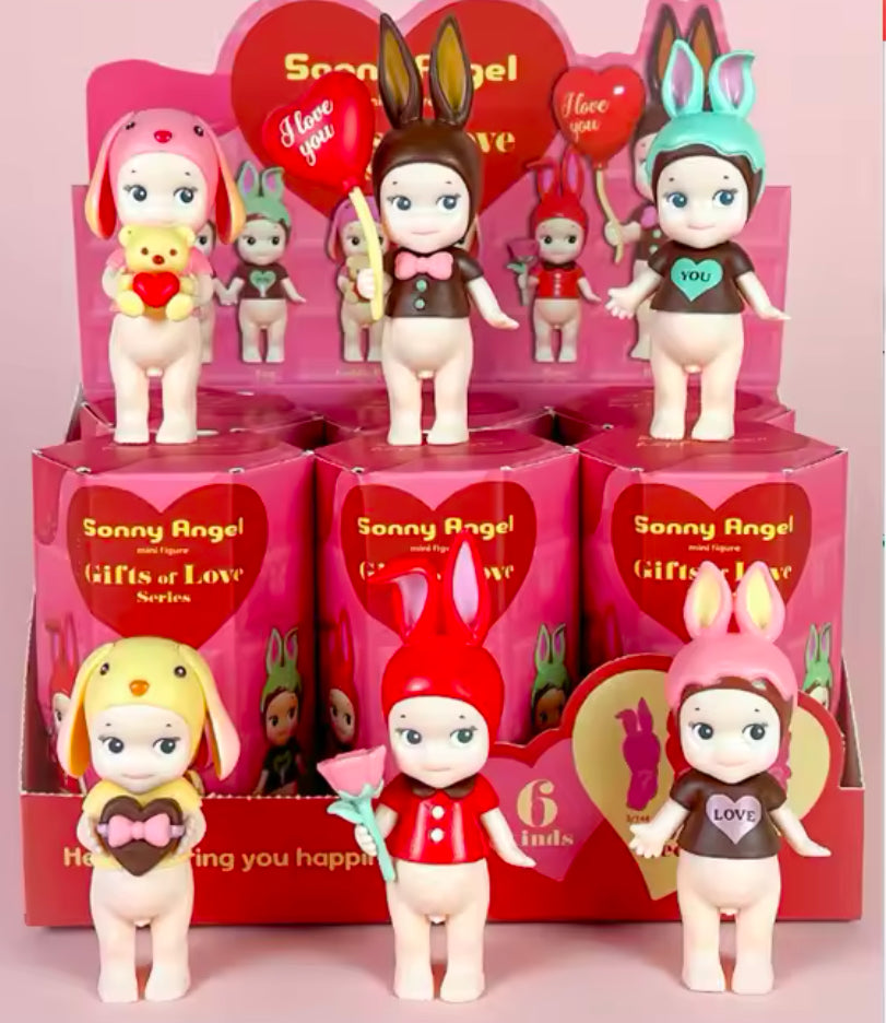 Preorder - Sonny Angel - Figurines