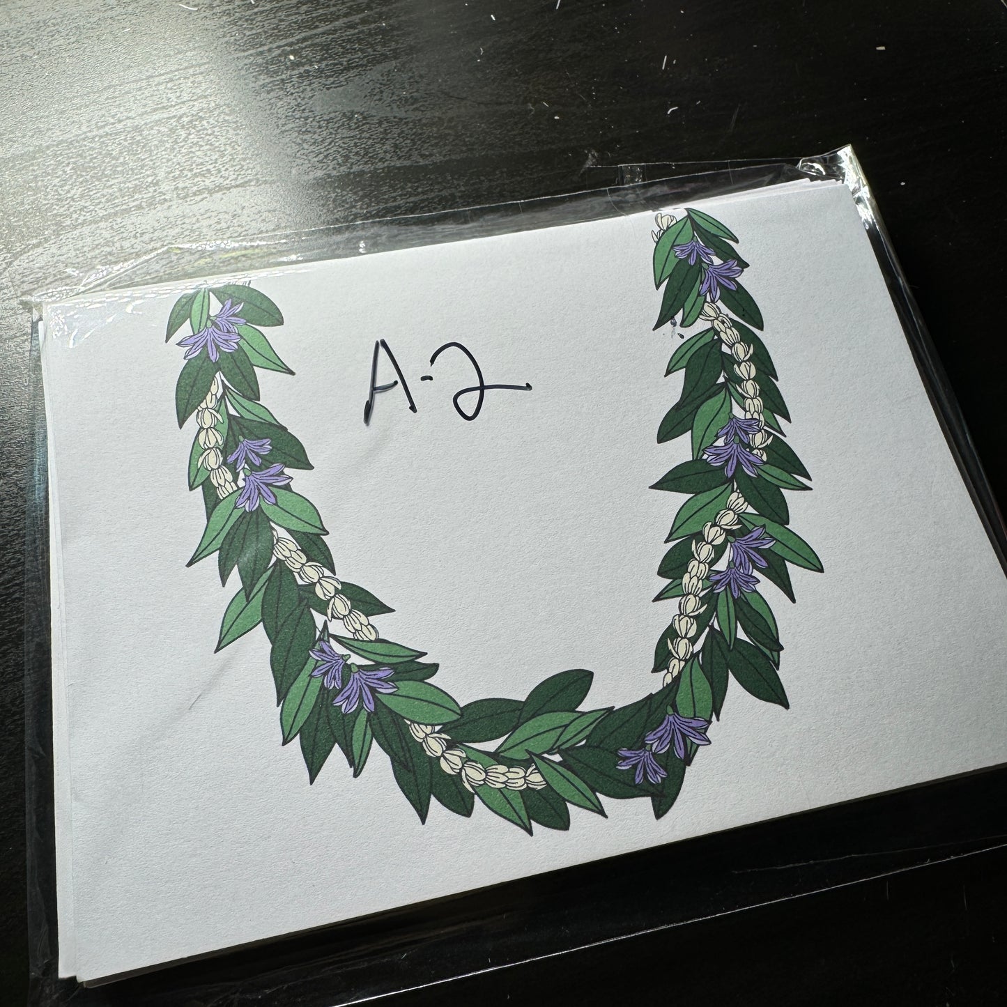 Greeting Cards ~ 4pk 8/1