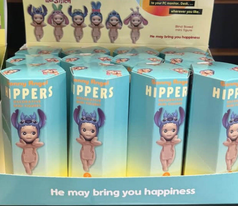 Preorder - Stitch - Hippers