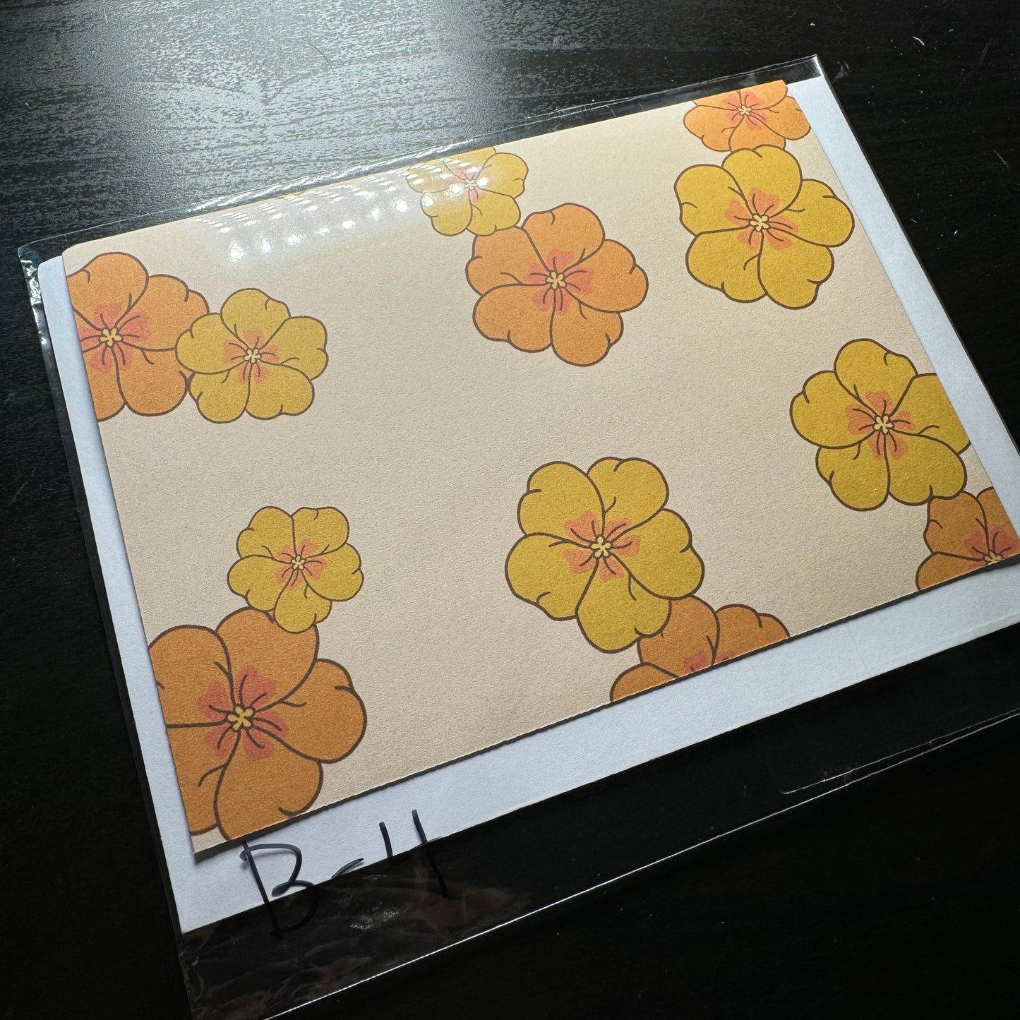 Greeting Card ~ Individual 8/1