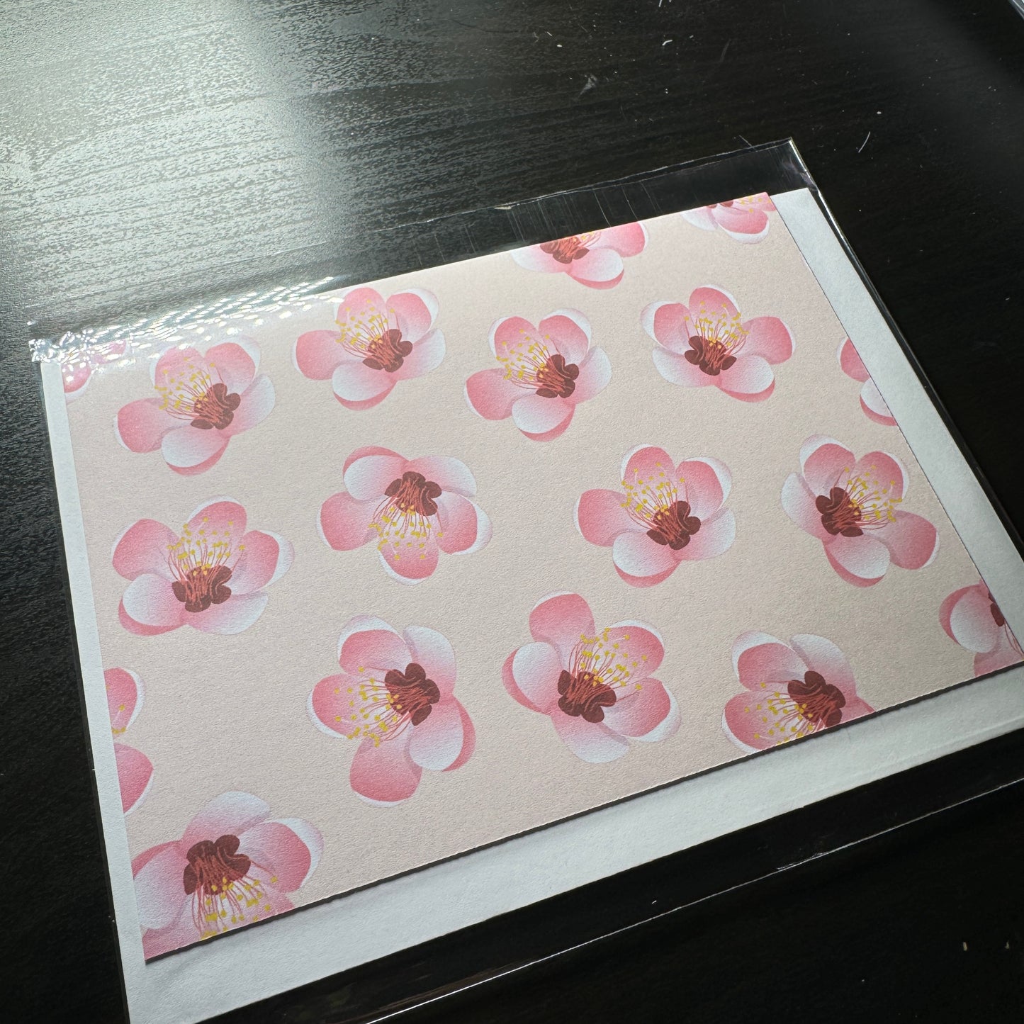 Greeting Card ~ Individual 8/1