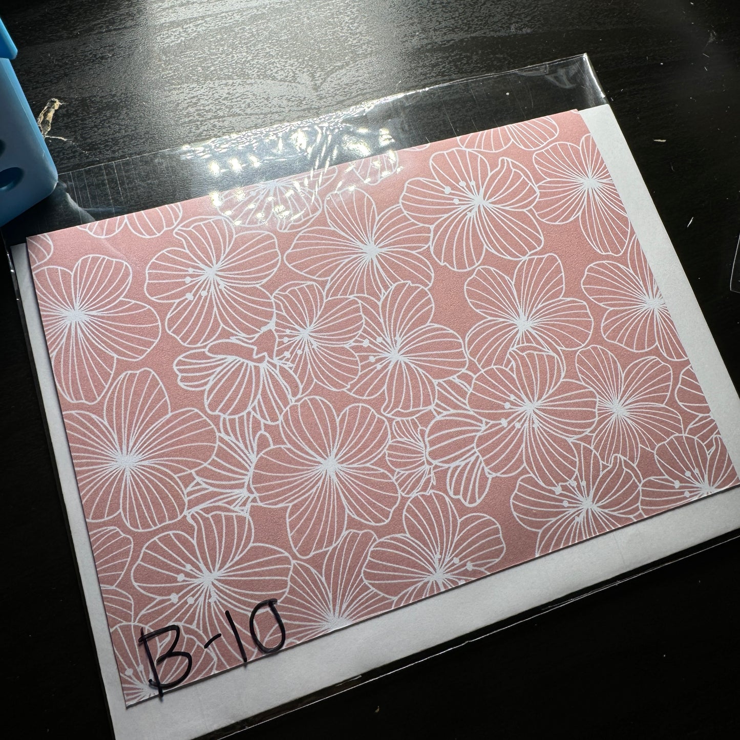 Greeting Card ~ Individual 8/1