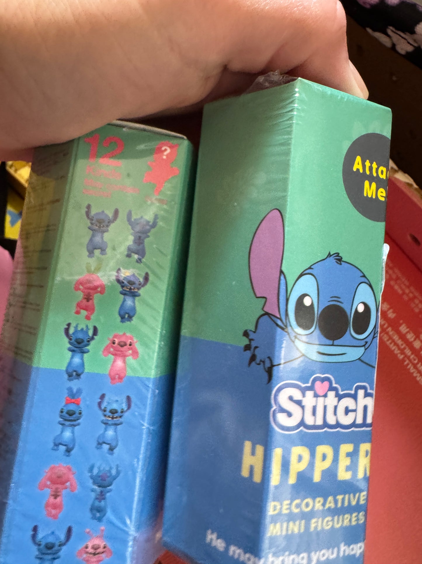Stitch - Hippers