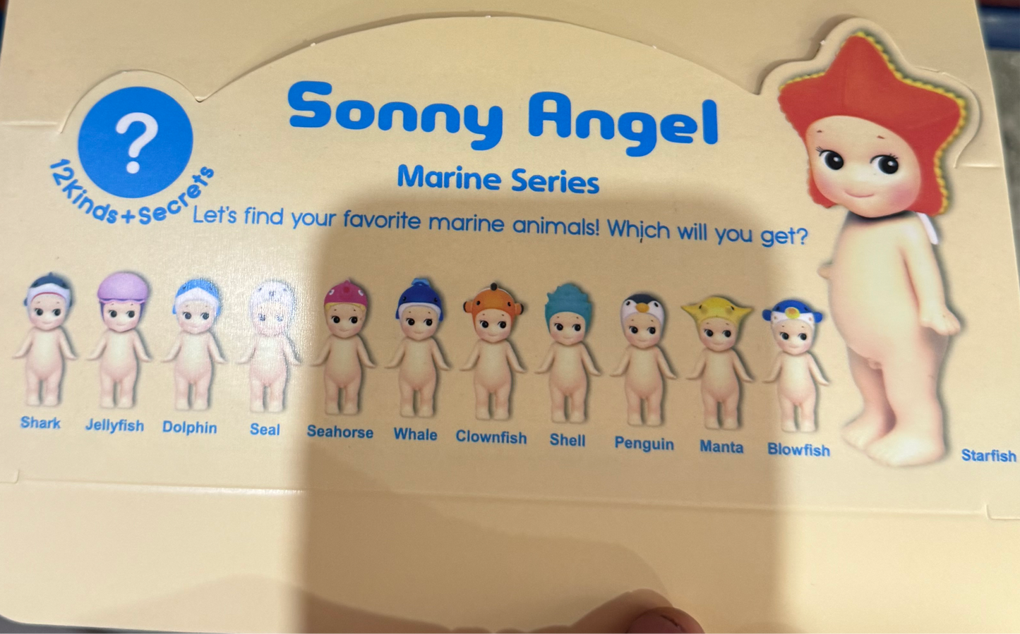 Preorder - Sonny Angels - Figurines