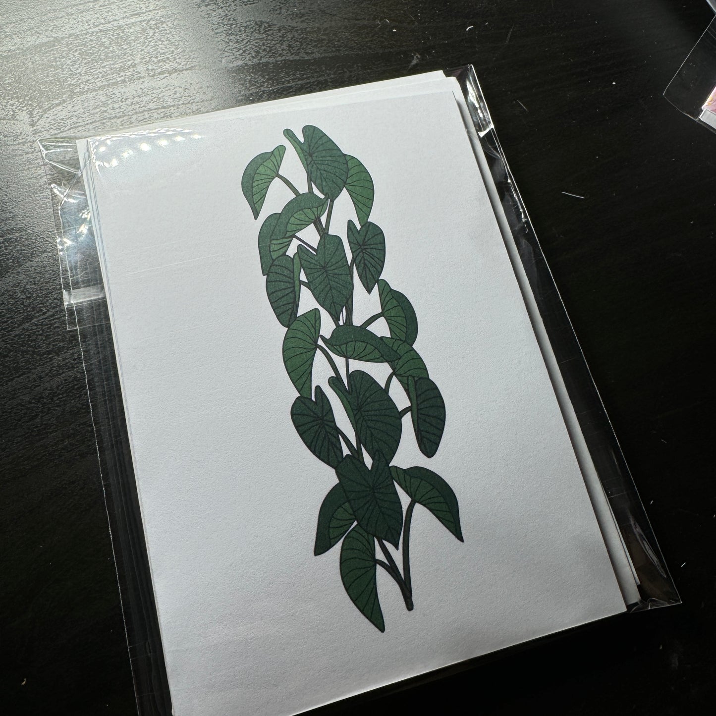 Greeting Cards ~ 4pk 8/1