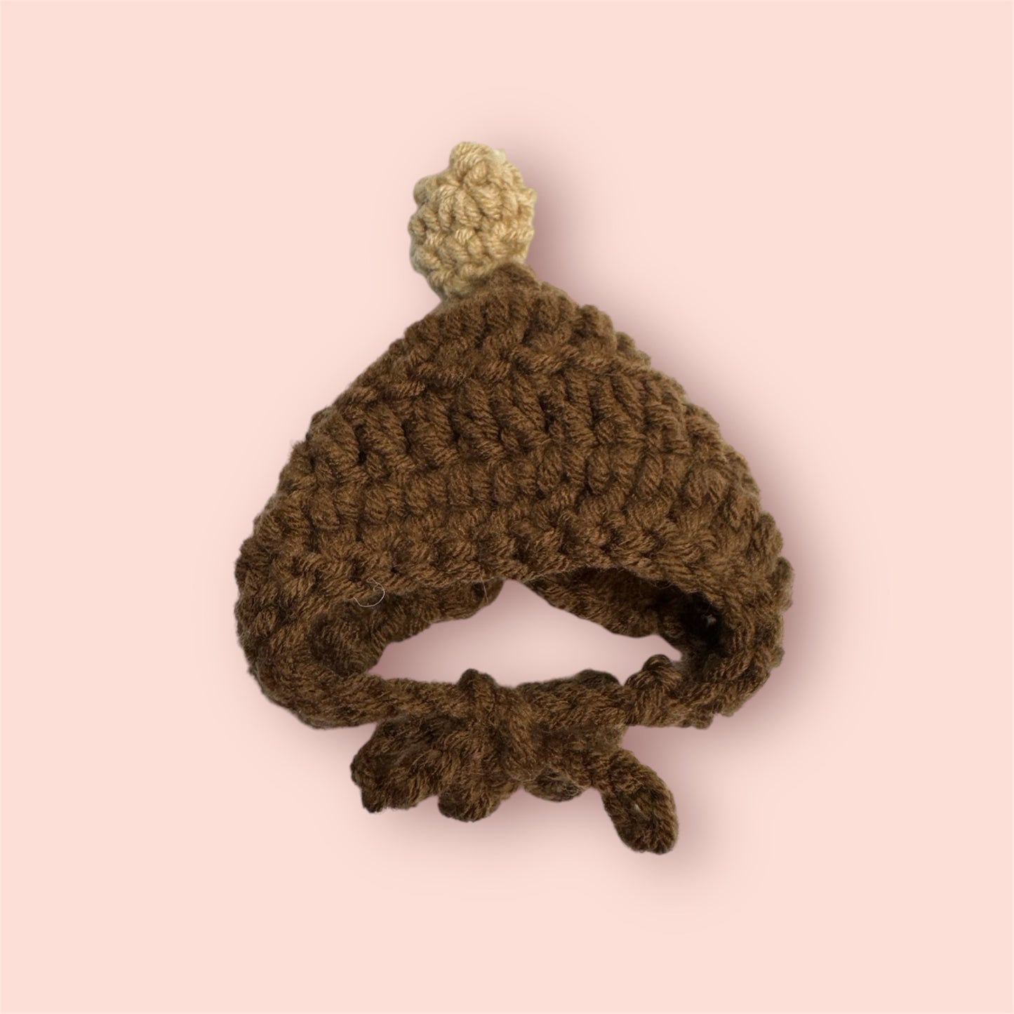 Crochet Braid Beanie
