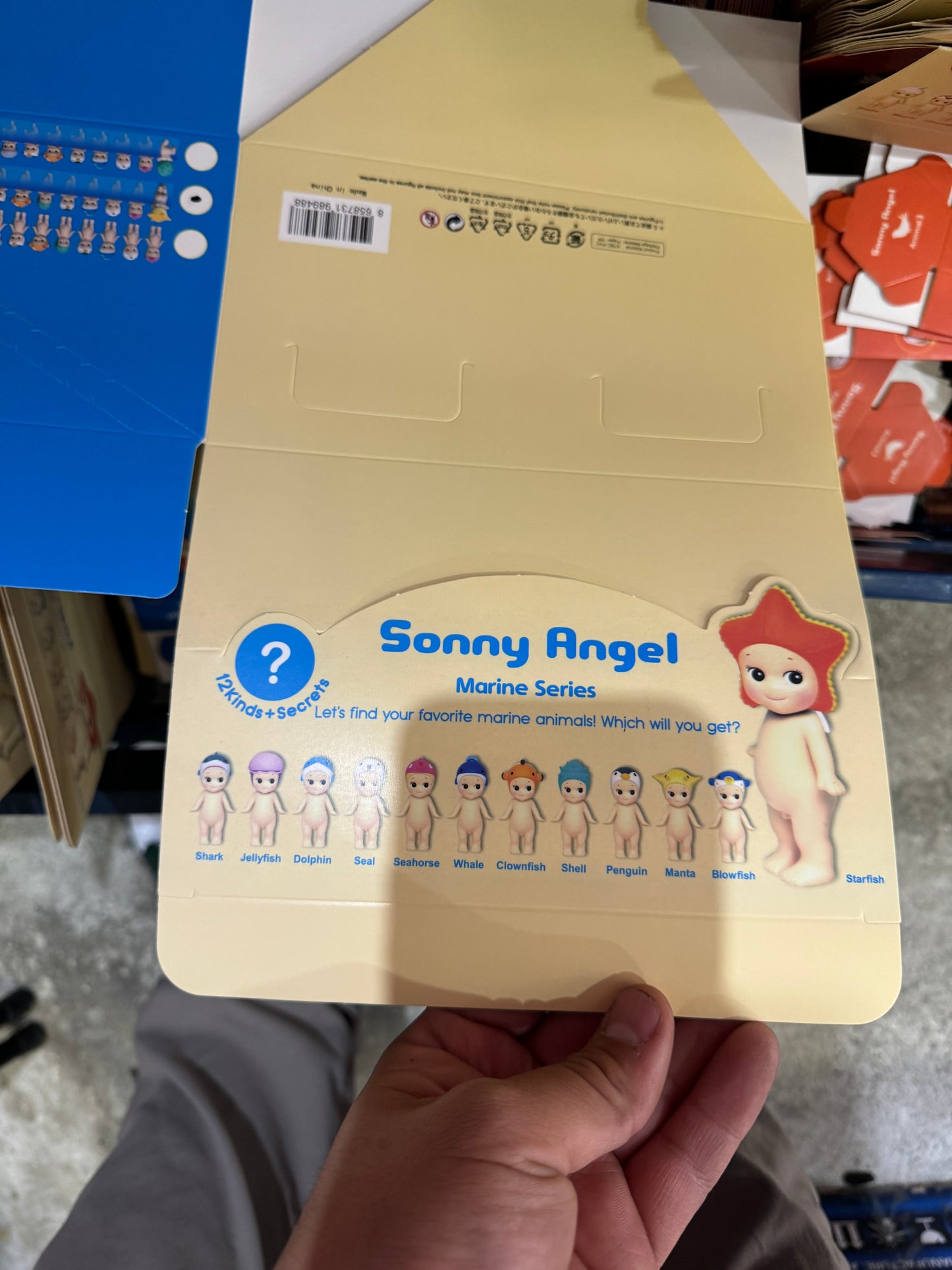 Preorder - Sonny Angels - Figurines