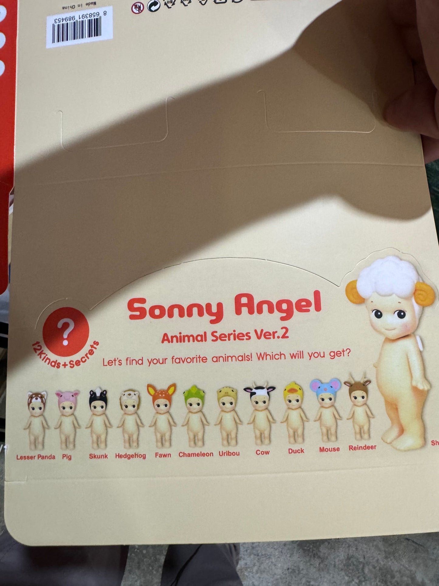 Preorder - Sonny Angels - Figurines