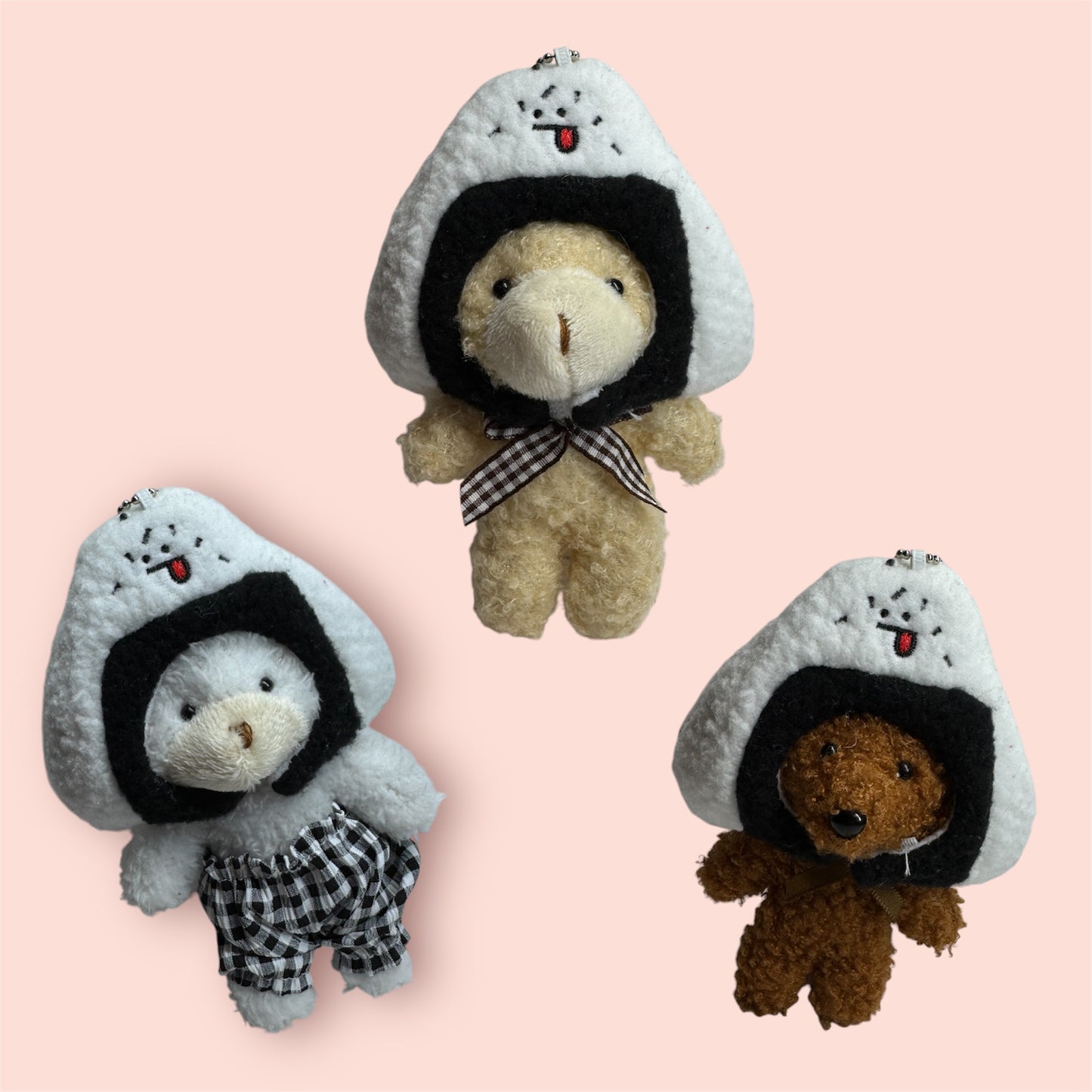 Musubi Keychain Accessory