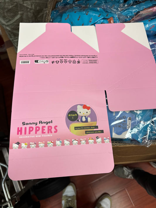 Preorder - Sanrio - Hippers