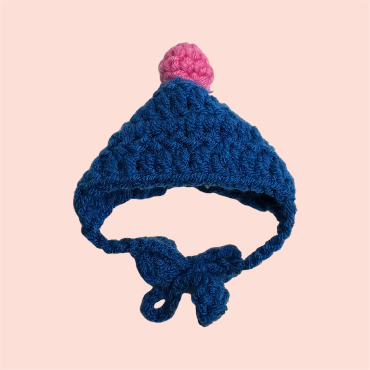 Crochet Braid Beanie