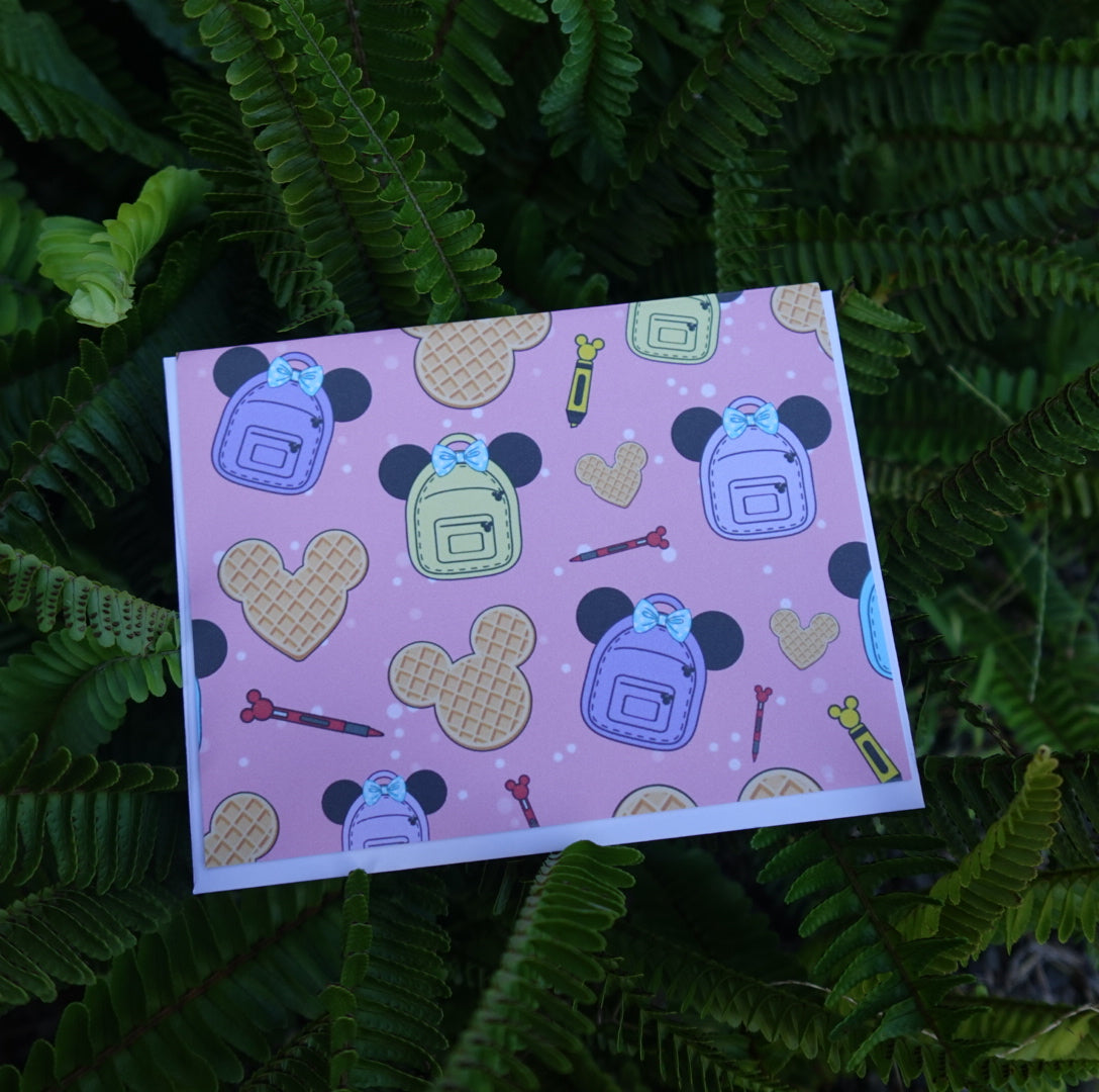Greeting Card 3 Set