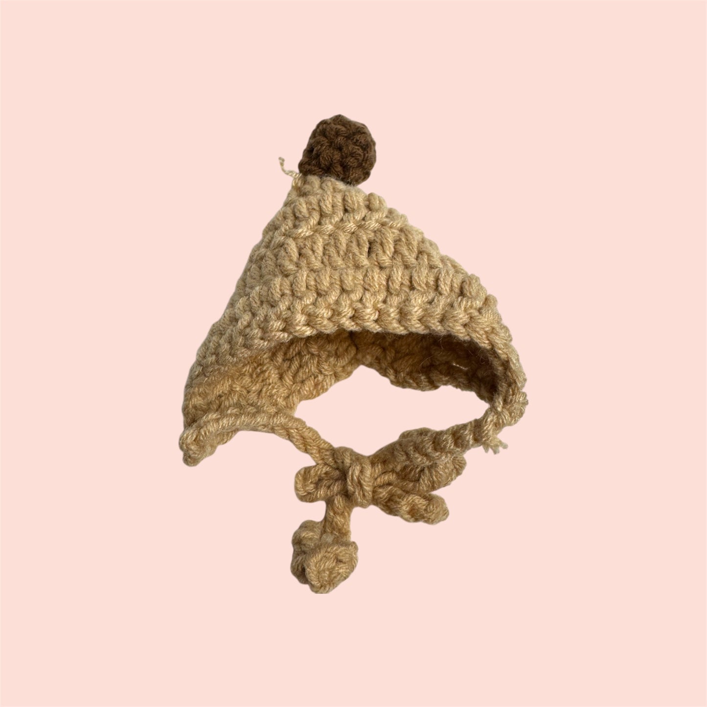 Crochet Braid Beanie