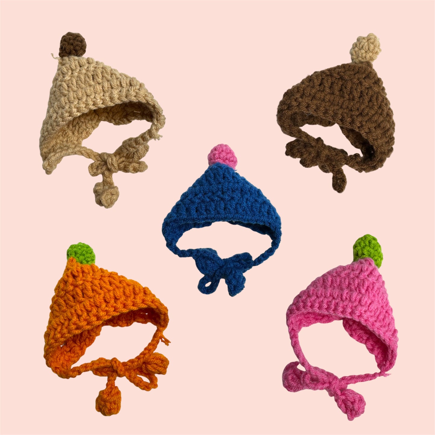 Crochet Braid Beanie