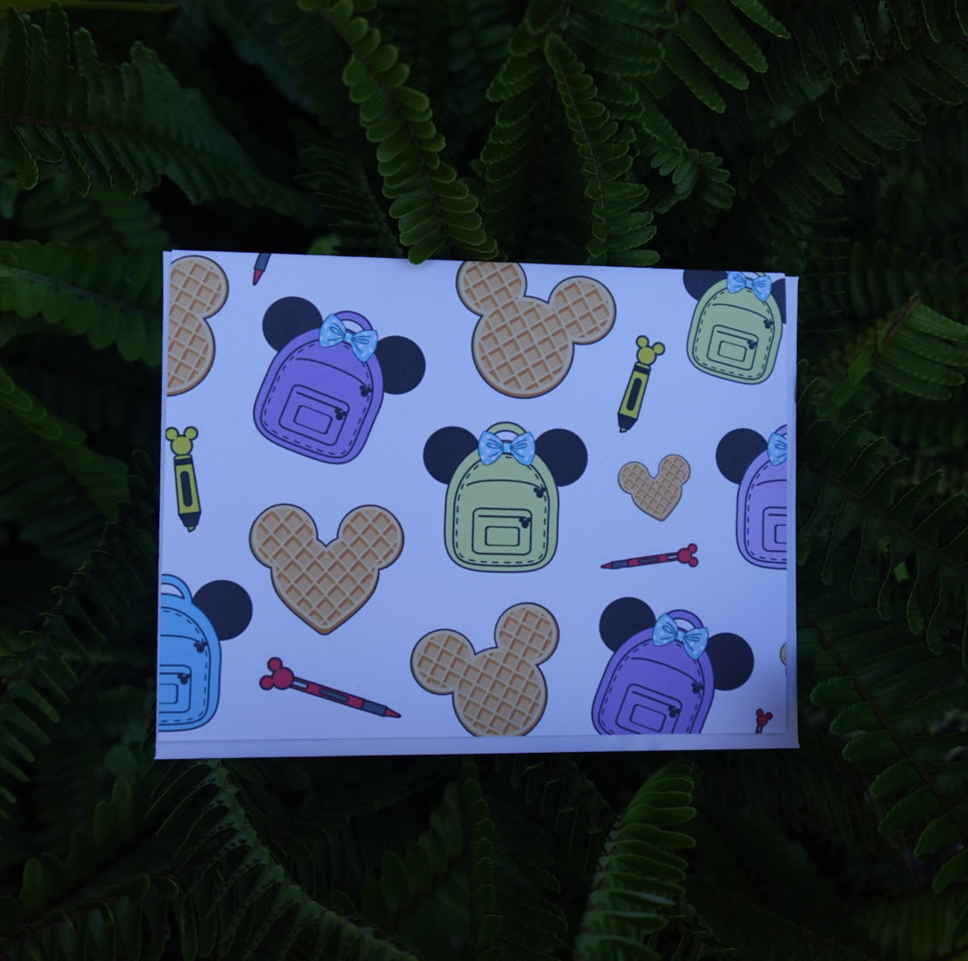 Greeting Card 3 Set