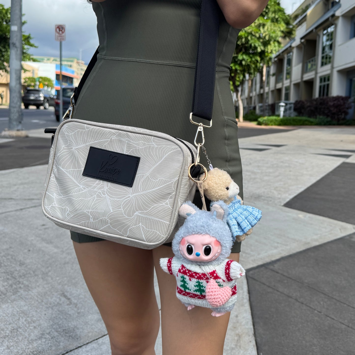 XMAS Sweater ~ Labubu Size