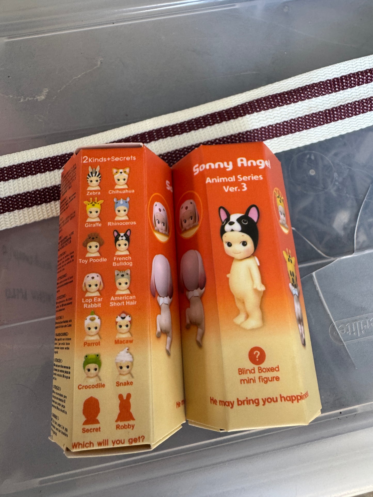 Sonny Angels - Hippers