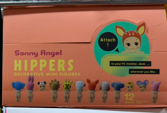 Preorder - Sonny Angels - Hippers