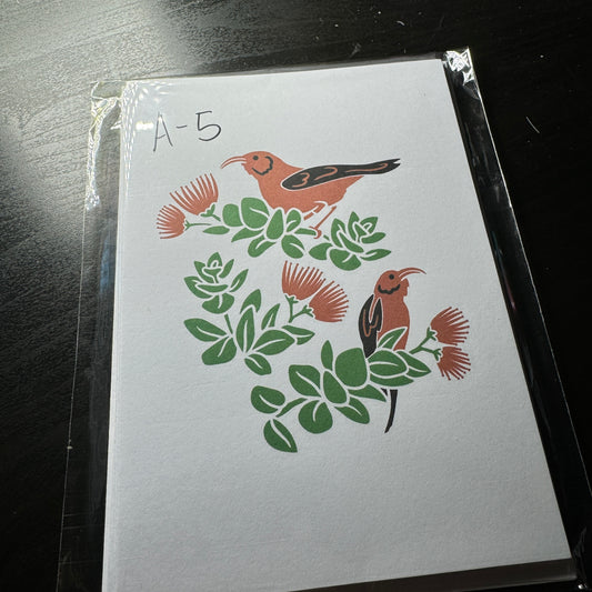Greeting Cards ~ 4pk 8/1