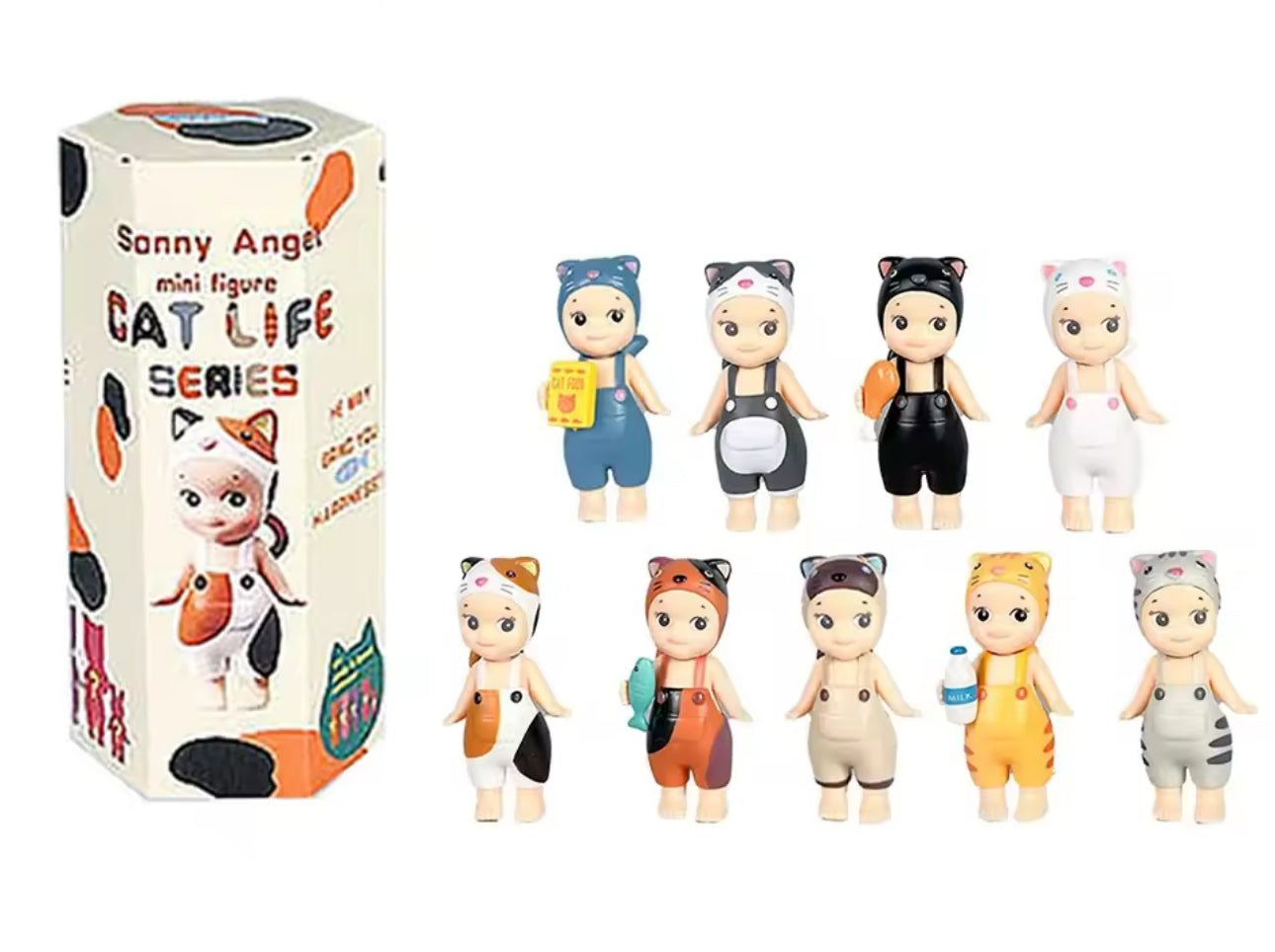 Preorder - Sonny Angel - Figurines