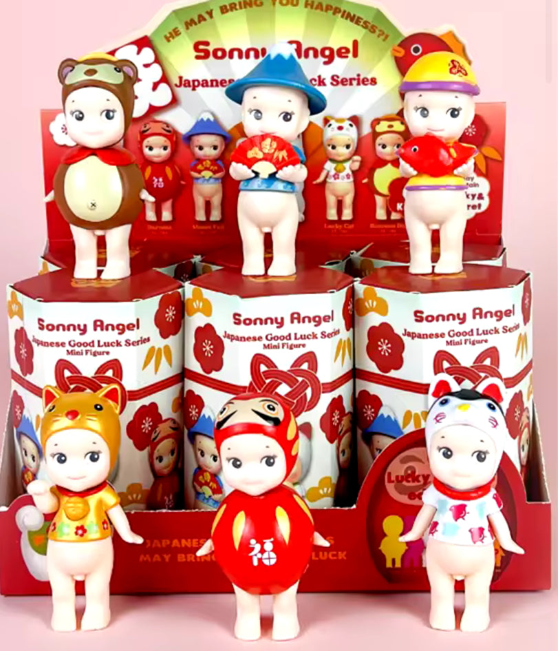Preorder - Sonny Angel - Figurines