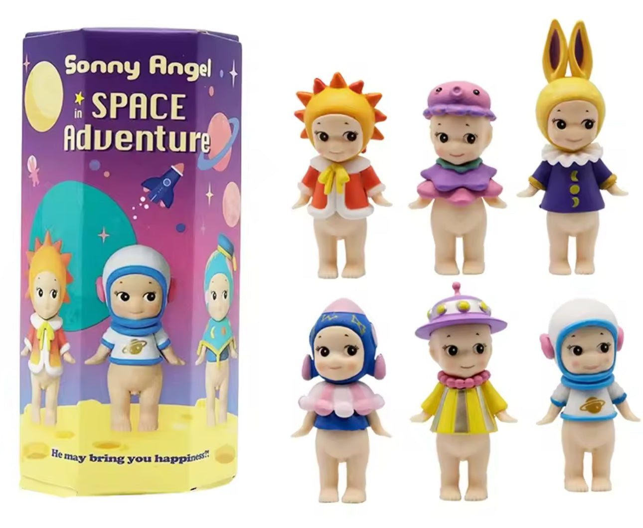 Preorder - Sonny Angel - Figurines