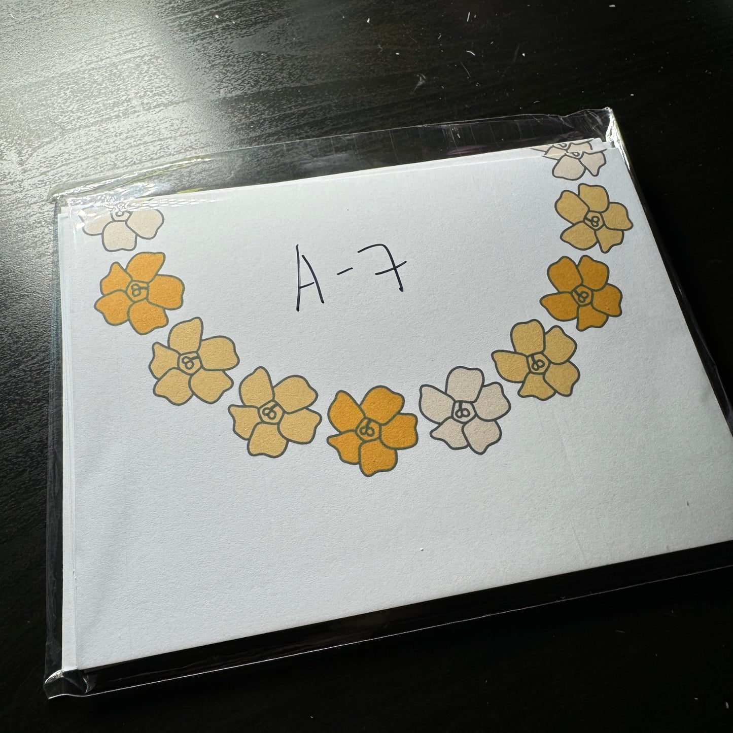 Greeting Cards ~ 4pk 8/1