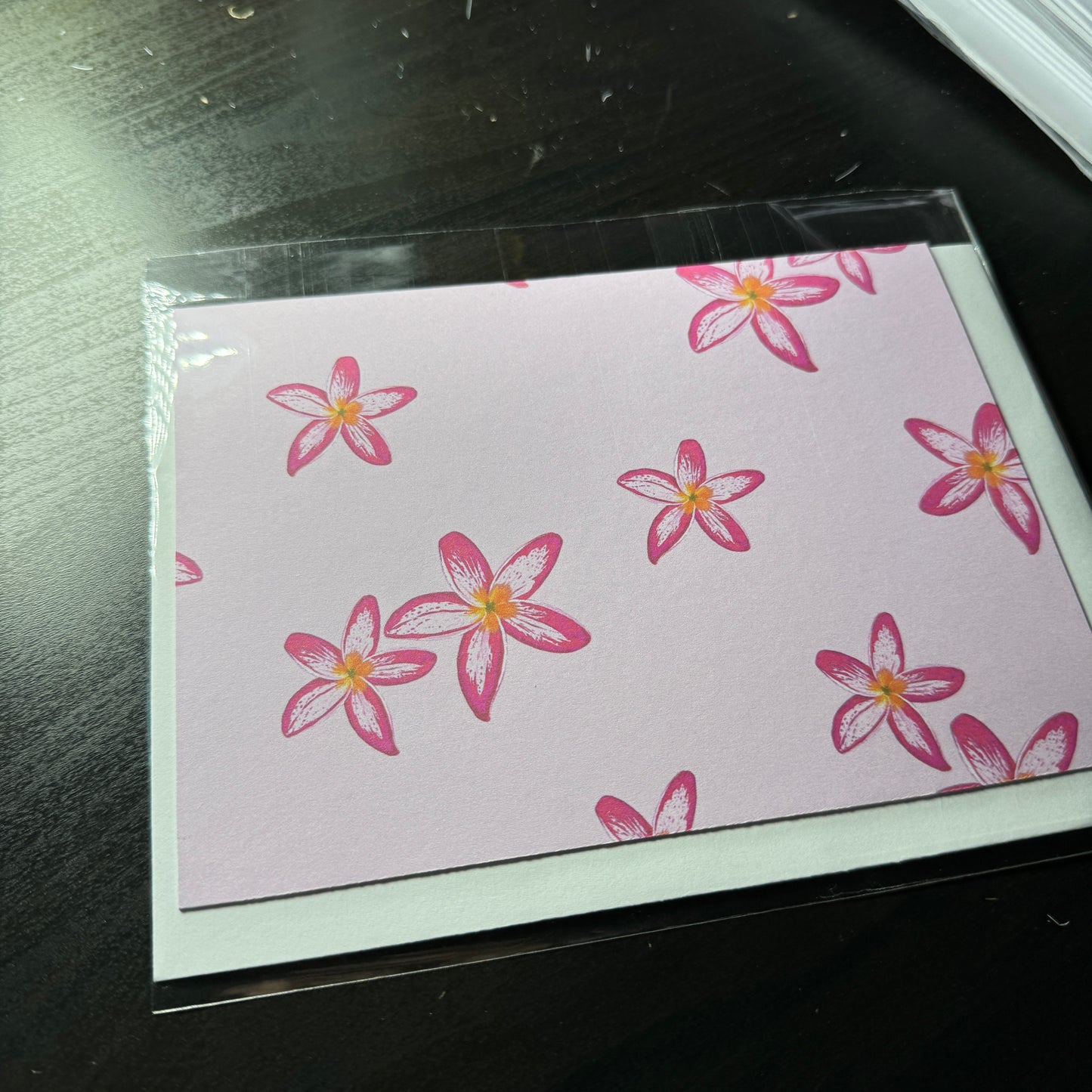 Greeting Card ~ Individual 8/1