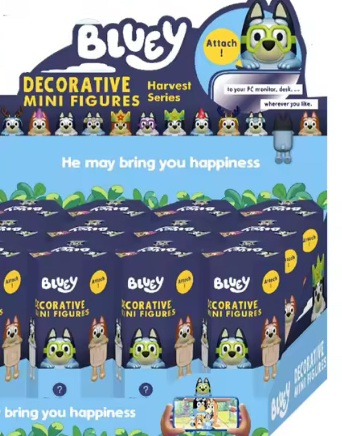 Preorder - Bluey - Hippers