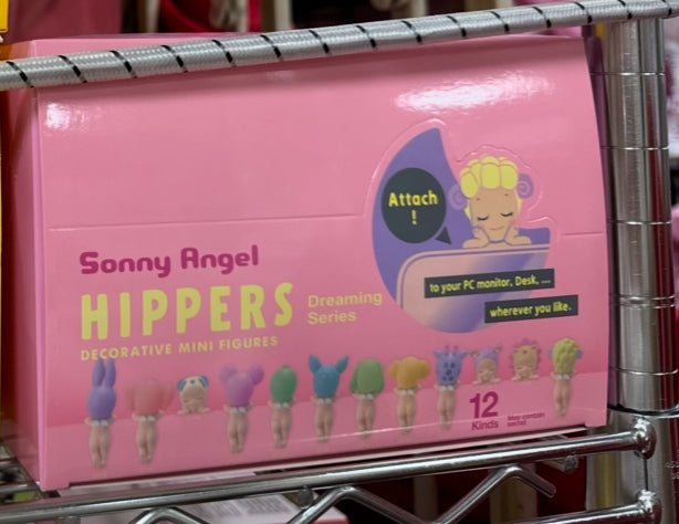 Preorder - Sonny Angels - Hippers