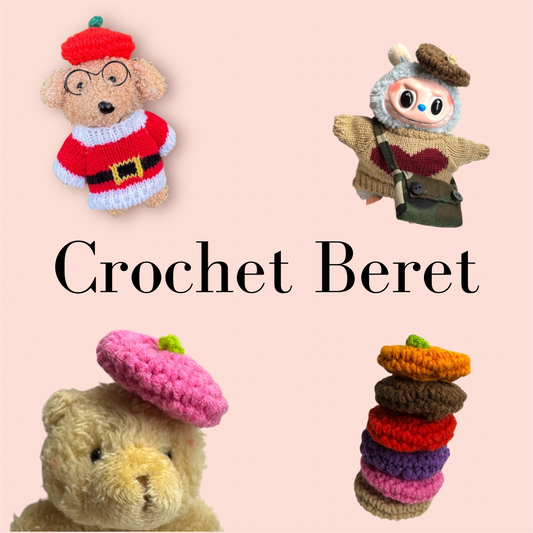 Crochet Beret