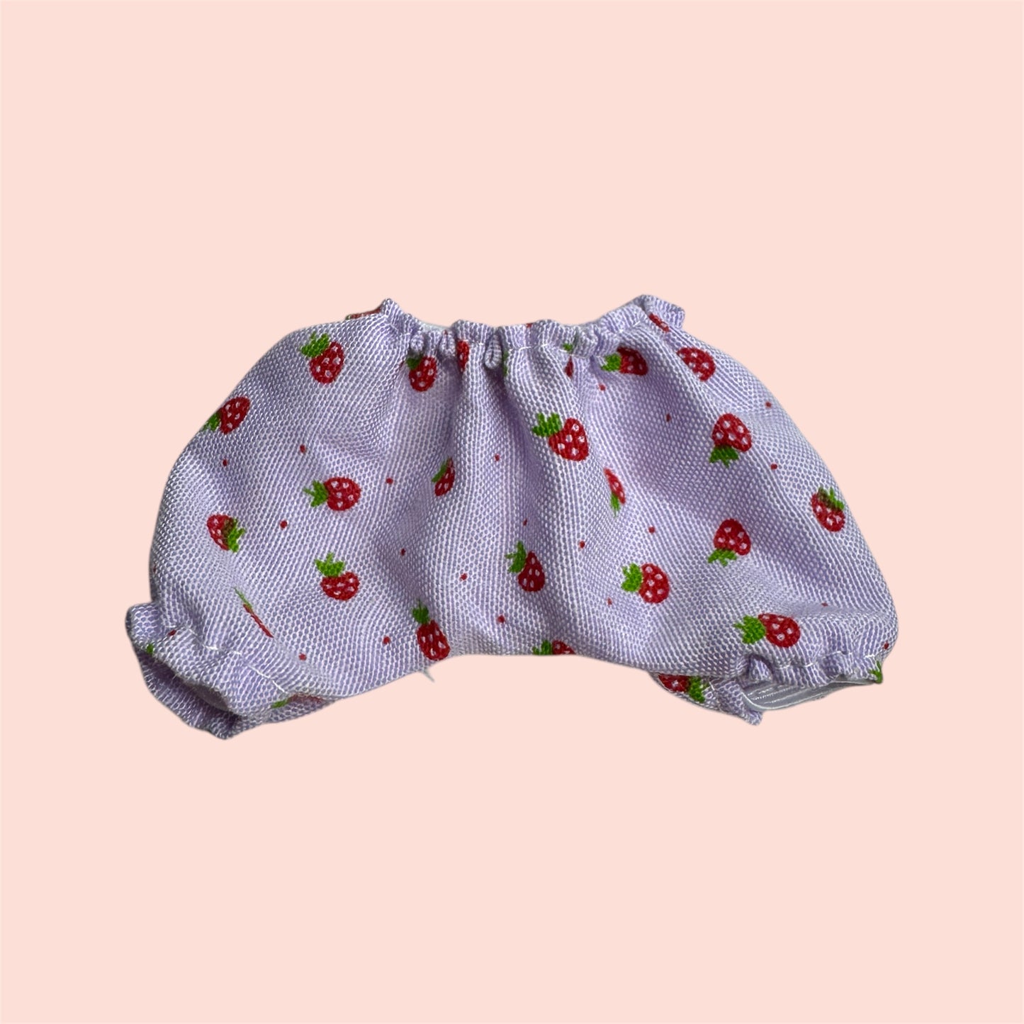 Strawberry Pants