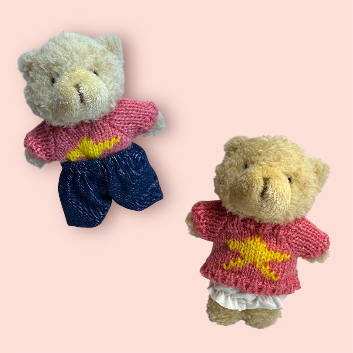 Star Crochet Sweater