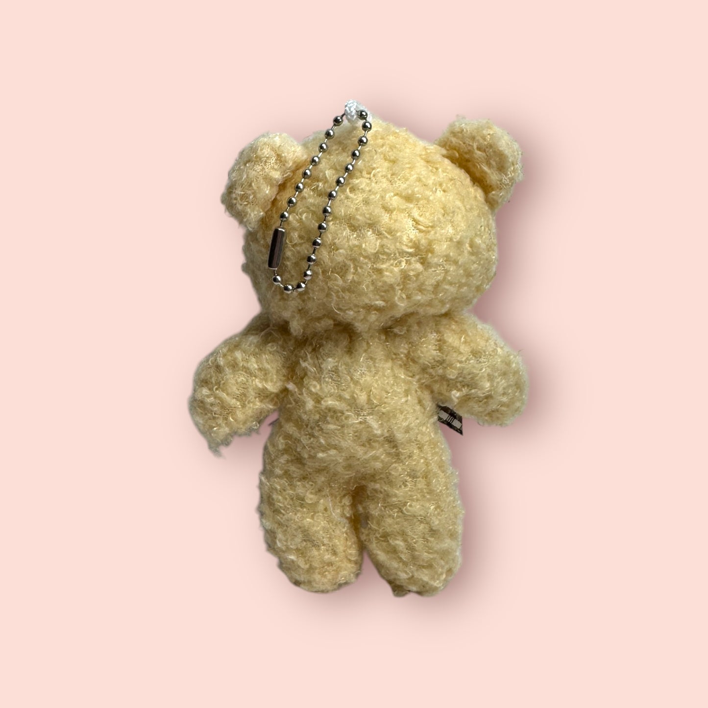 Bear Keychain