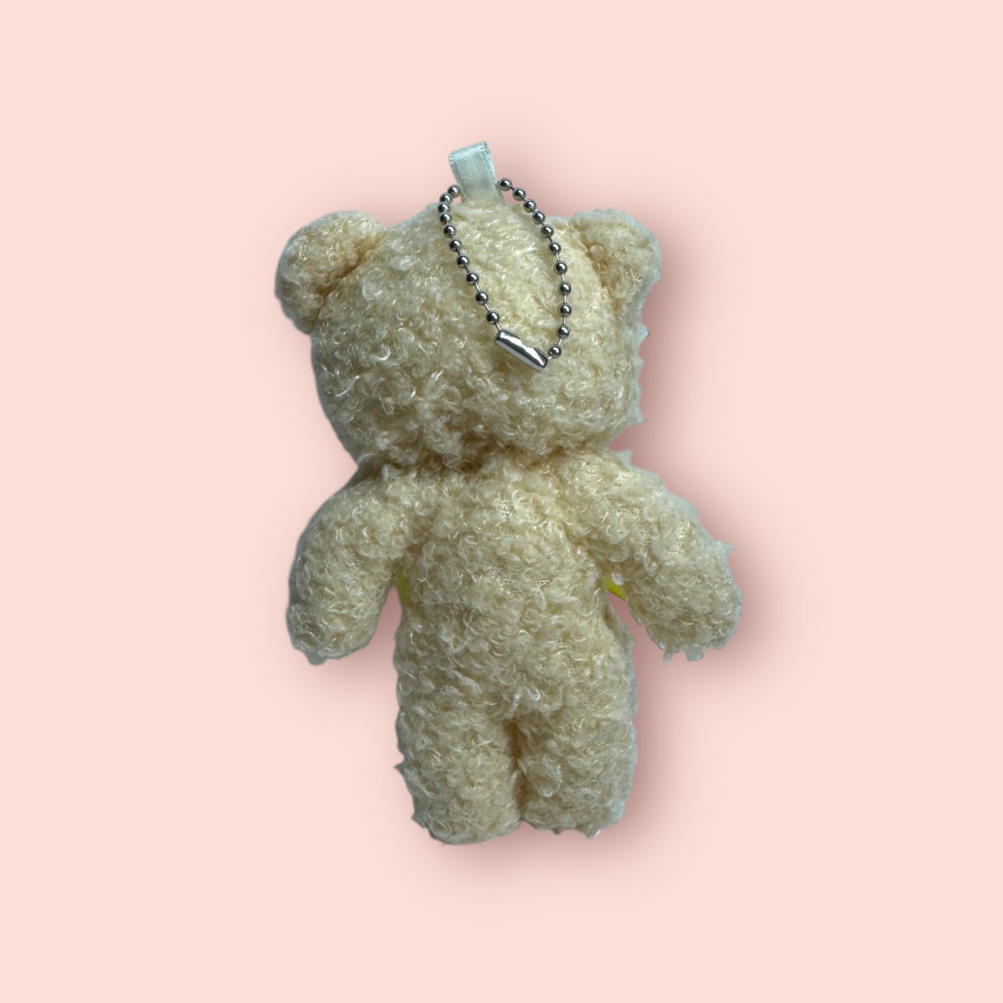 Bear Keychain (different colors)