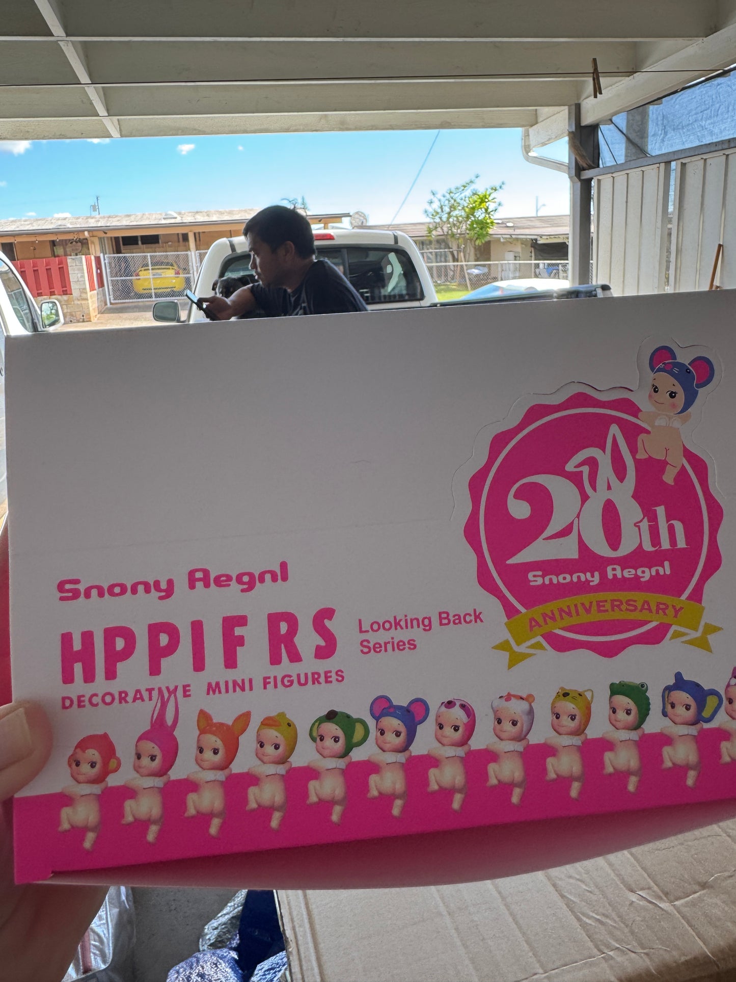 Sonny Angels - Hippers